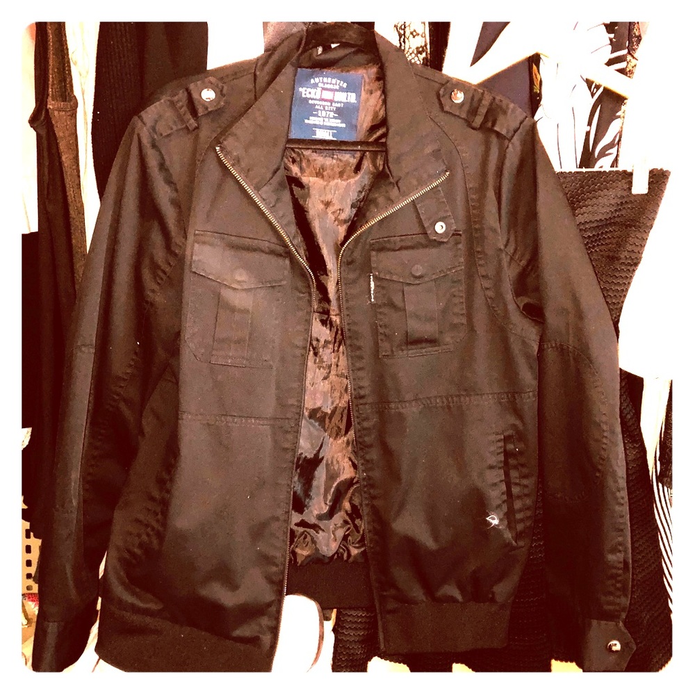 Coats and jackets